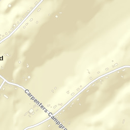 Bestview Tennessee Street Map