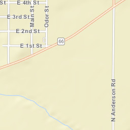 199-11501 Highway 66, Arcadia, OK 73007 Street Map