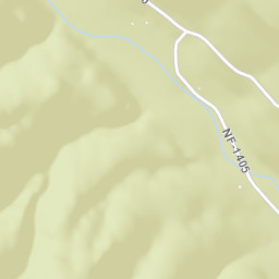 Garber Arkansas Street Map