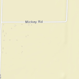 Huskey Arkansas Street Map