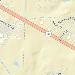 555 U.S. 70 Business, Garner, NC 27529 Street Map