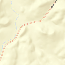 Bakersfield-Glennville Rd, Bakersfield, CA Street Map