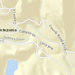 328 County Road A11A Las Vegas NM Street Map