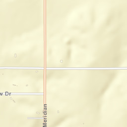 18851 N Indian Meridian, Luther, OK 73054 Street Map