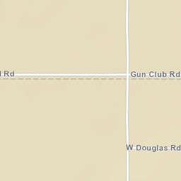 2152-2198 North Oklahoma Avenue, Okmulgee Street Map