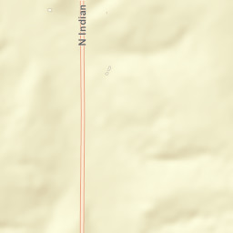 16401-17635 North Indian Meridian Road, Luther Street Map