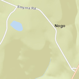 Nogo Arkansas Street Map
