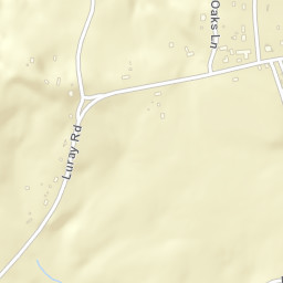 Crucifer Tennessee Street Map