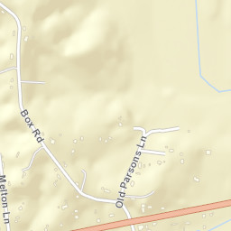 Beacon Junction Tennessee Street Map