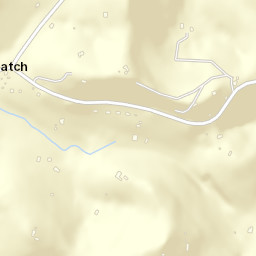Match Tennessee Street Map