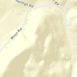 Erie Tennessee Street Map