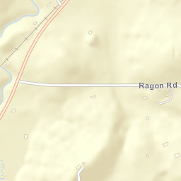 Old Sweetwater Tennessee Street Map