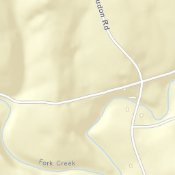 Eve Mills Tennessee Street Map