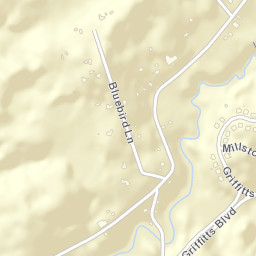 Mint Tennessee Street Map