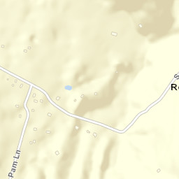 Red Bank Tennessee Street Map