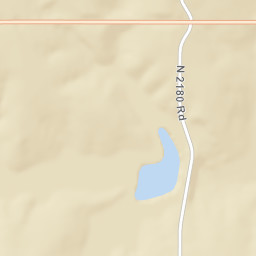 N2180 Road, Arapaho, OK 73620, USA Street Map