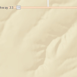 Oklahoma 33, Arapaho, OK 73620, USA Street Map