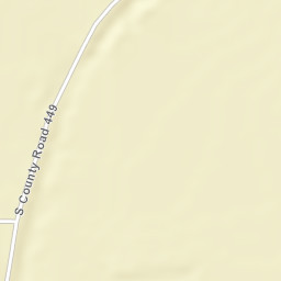 Carson Lake Arkansas Street Map