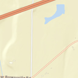 Interstate 40, Jackson, TN 38301, USA Street Map