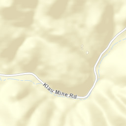 Klau California Street Map