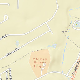 Las Vegas Boulevard Las Vegas NM 87701 Street Map