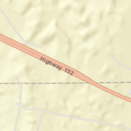 Unnamed Road, Skellytown, TX 79080 Street Map