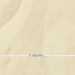 E0960 Rd Hinton OK 73047 USA Street Map