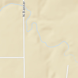 14400 North Banner Road, Yukon, OK Street Map