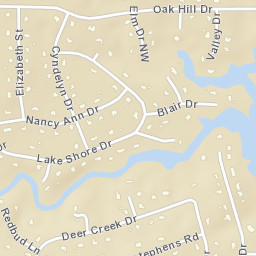 15199 Westlake Drive, Piedmont, OK 73078 Street Map