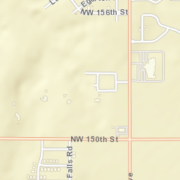 15301 North Rockwell Avenue, Edmond, OK Street Map