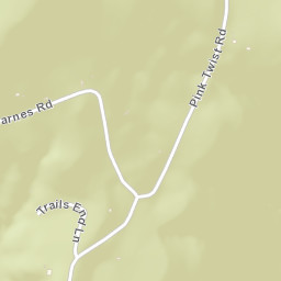 Mountain Top Arkansas Street Map