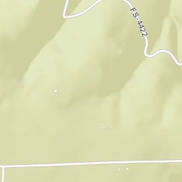 Batson Arkansas Street Map