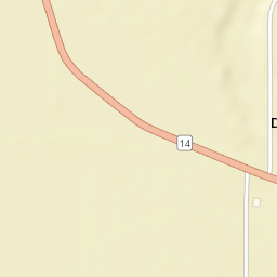 Dunnington Arkansas Street Map