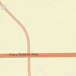 Blackwells Corner California Street Map