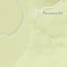 Barcelona Arkansas Street Map