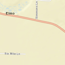 13000-13998 Newport Road, Newport, AR Street Map