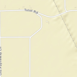 Tulot Arkansas Street Map