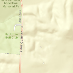 2927-3137 Paul Coffman Drive, Jackson, TN Street Map