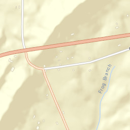 Murray Store Tennessee Street Map