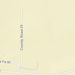 Santa Fe St Allison TX 79003 America Street Map