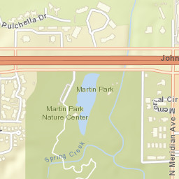 5000 West Memorial Road Oklahoma City Street Map
