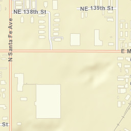433 East Memorial Road Oklahoma City OK Street Map