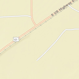 Driver Arkansas Street Map