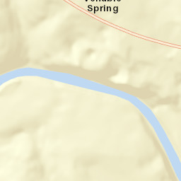 Venable Spring Tennessee Street Map