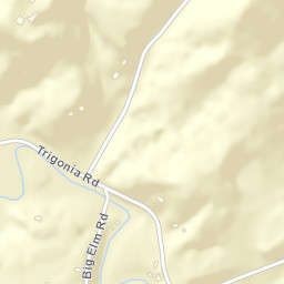 Shaddon Mill Tennessee Street Map