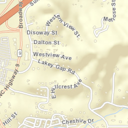 649-693 NC-9, Black Mountain, NC 28711 Street Map