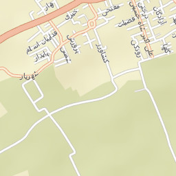 Ferdosiye Street Map