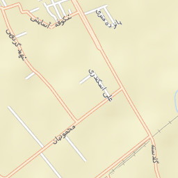 salehie Street Map