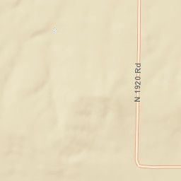 N1920 Rd Cheyenne OK 73628 USA Street Map
