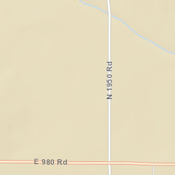 E0980 Road, Hammon, OK 73650, USA Street Map